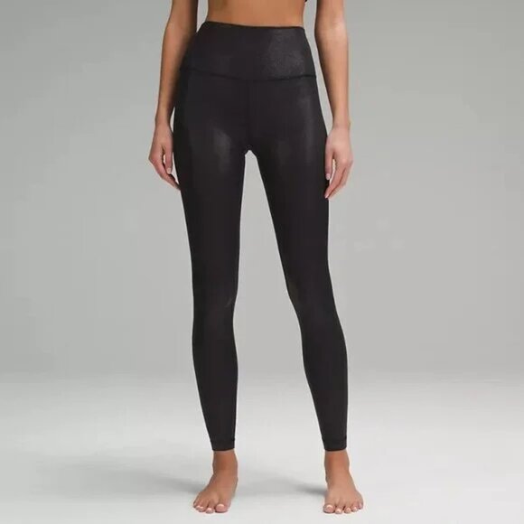 lululemon athletica Pants - Lululemon Align High-Rise Legging 28" *Shine NWT